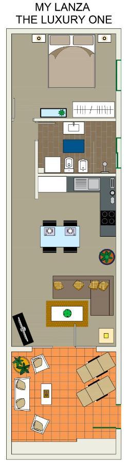 N E W 2021 My-Lanza The Luxury One Apartamento Costa Teguise Exterior foto